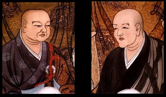 Dogen and Keizan Zenji's Memorial Day