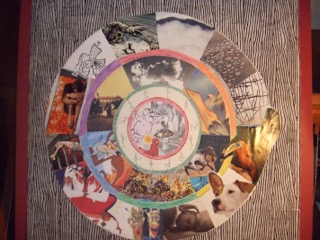 sample collage