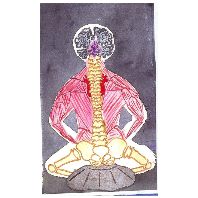Touching the Core of our Life