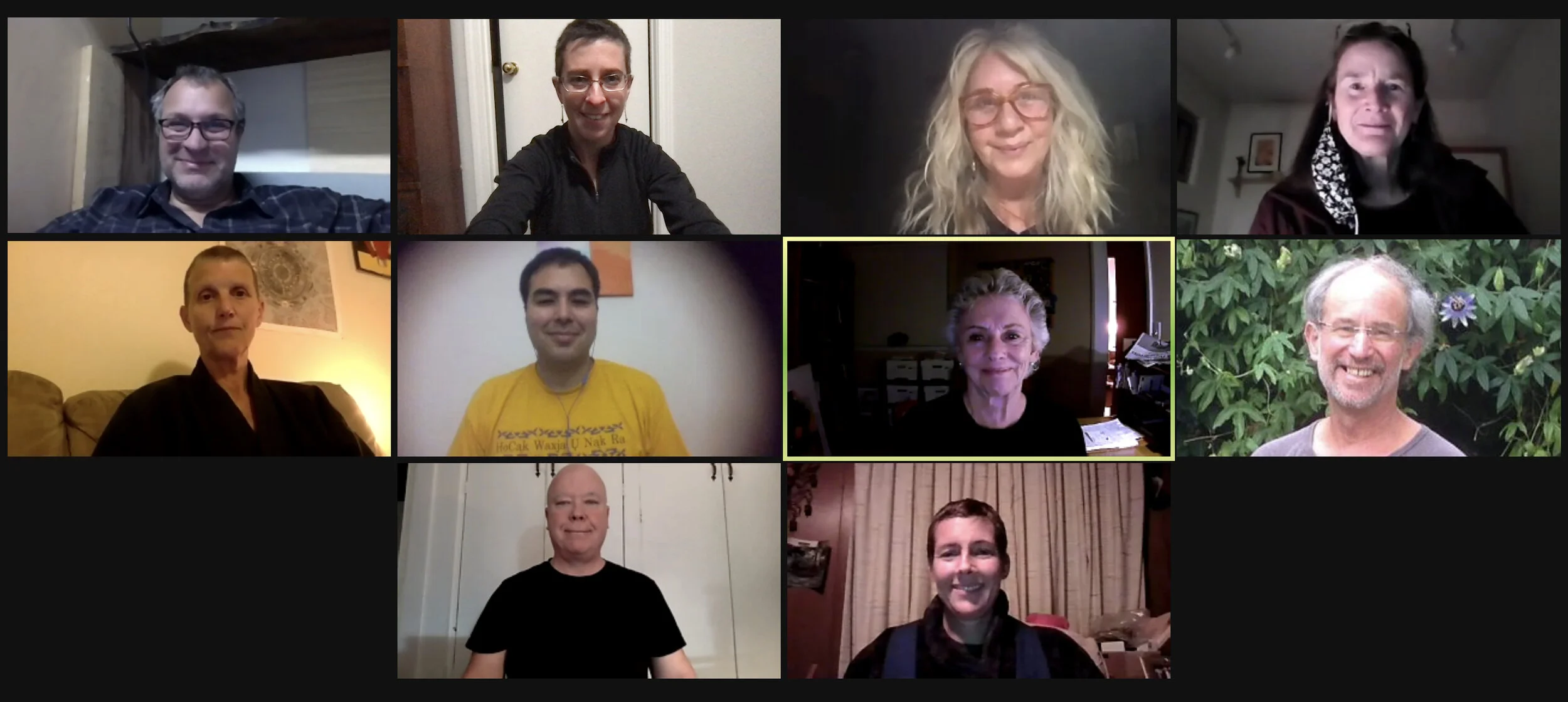 Welcome To The 2021 Board