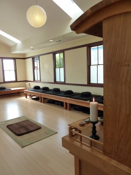 Traces of Sangha by Rev. Eugene Bush