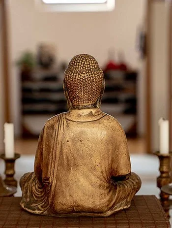 Jan 4 - Return to In Person Zazen Wednesday Evenings