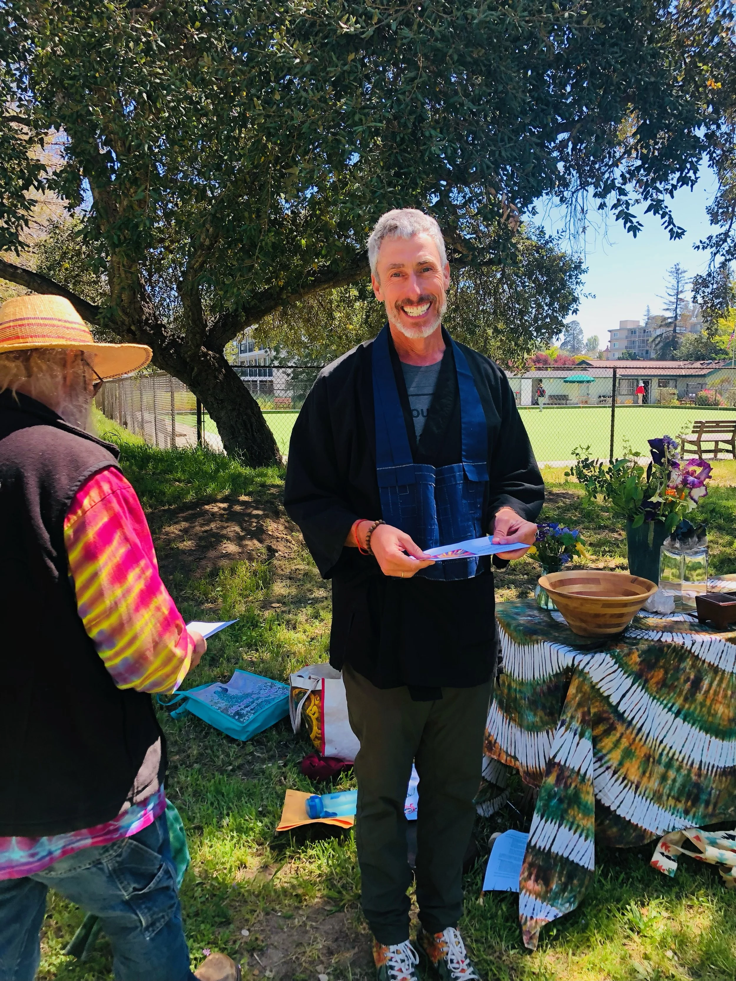 Earth Day Interfaith Ceremony