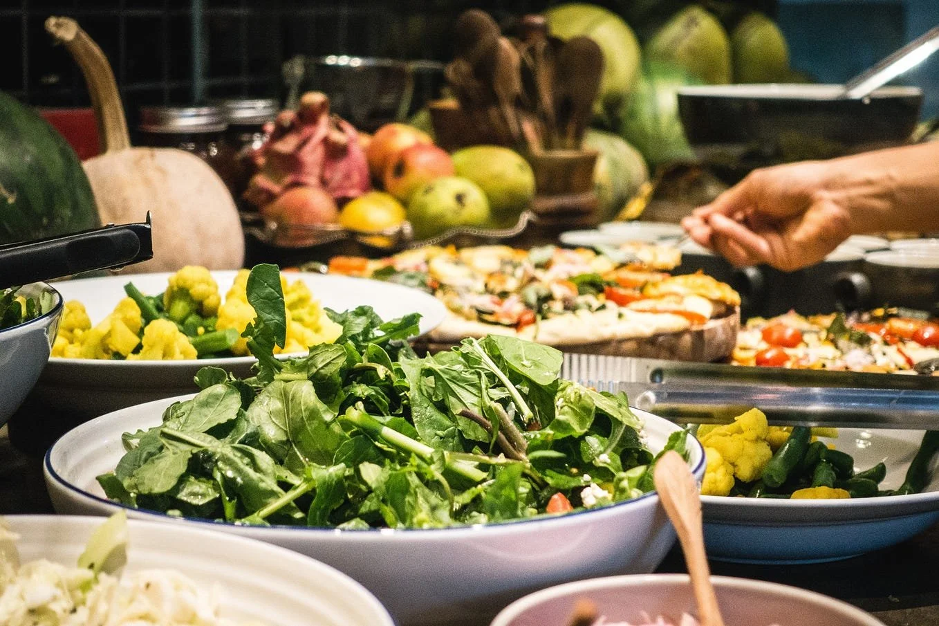 Inaugural Sunday Supper for a Sustainable Planet