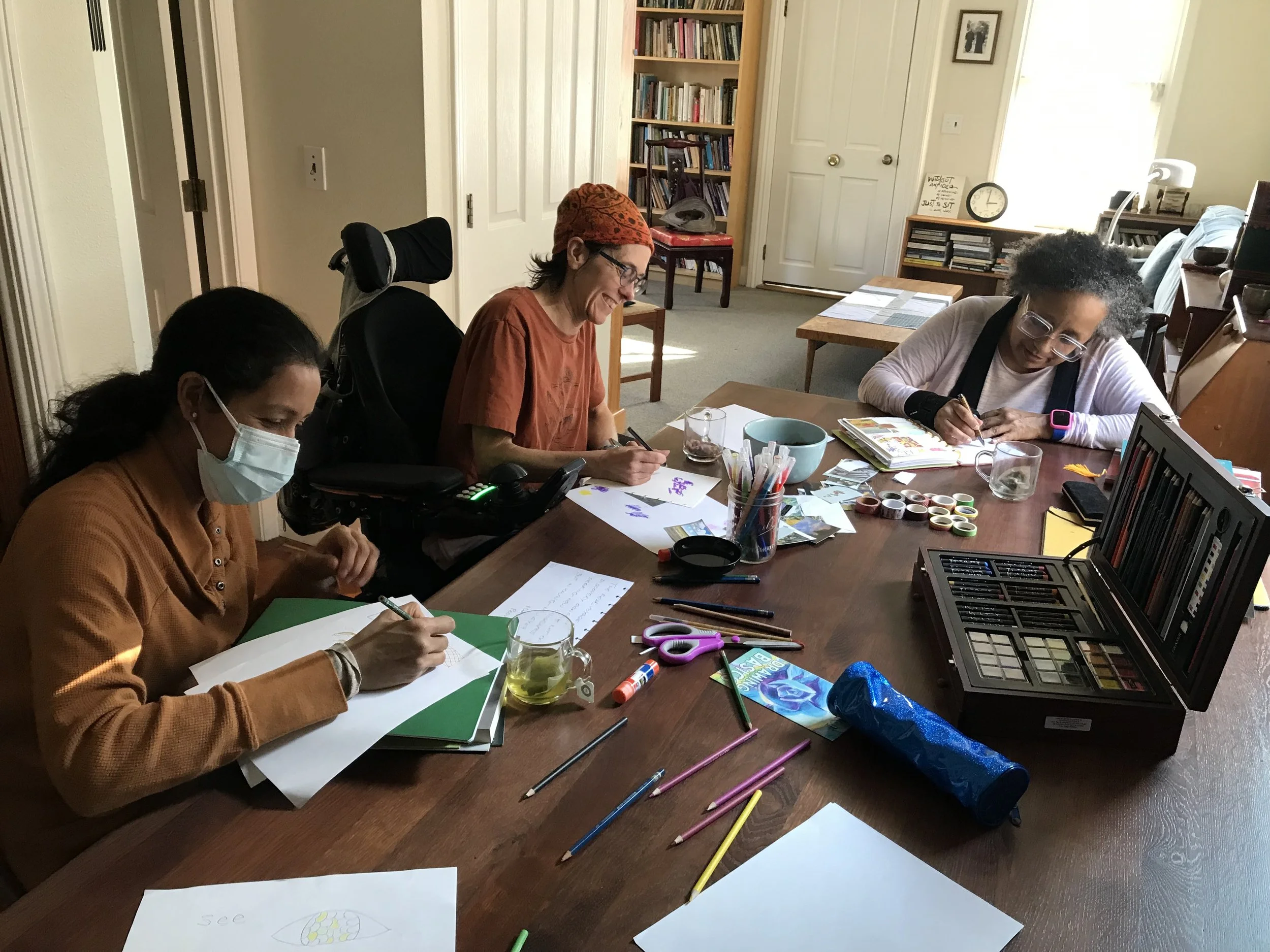 Zen in Art in February