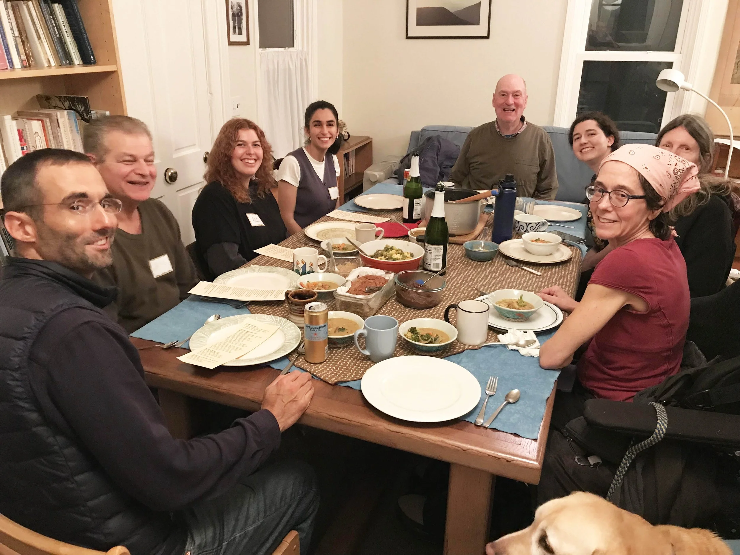 Sunday Supper for a Sustainable Planet in March