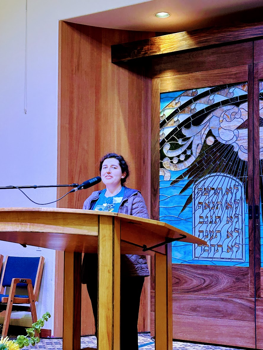 Interfaith Climate Service Update