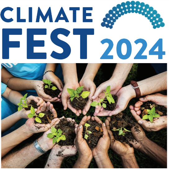 Climate Fest 24: You can make a difference! 9/22