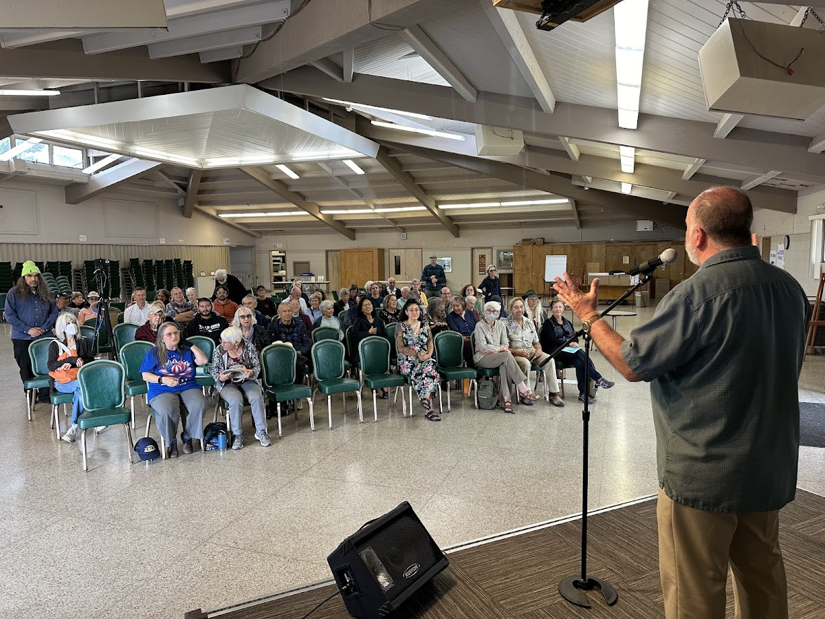 ClimateFest '24 - Envisioning a Life-Affirming Future with 200 Attendees