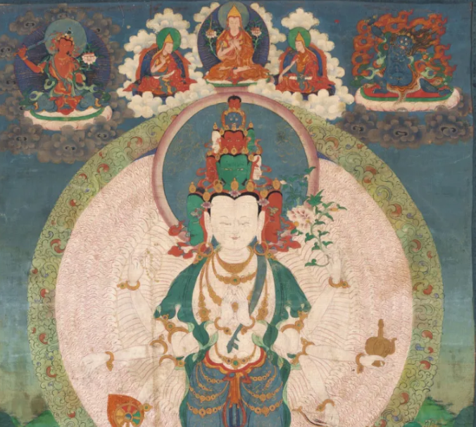 A letter to the Sangha