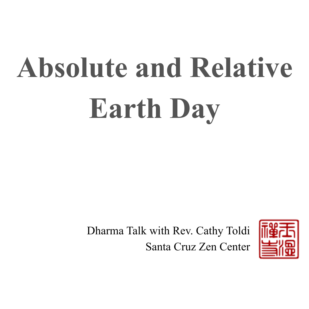 Absolute and Relative Earth Day episode artwork