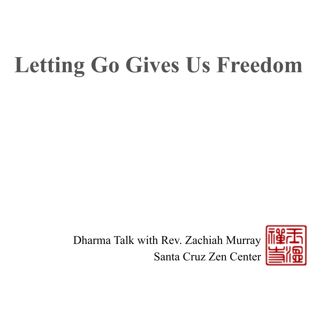 Letting Go Gives Us Freedom episode artwork