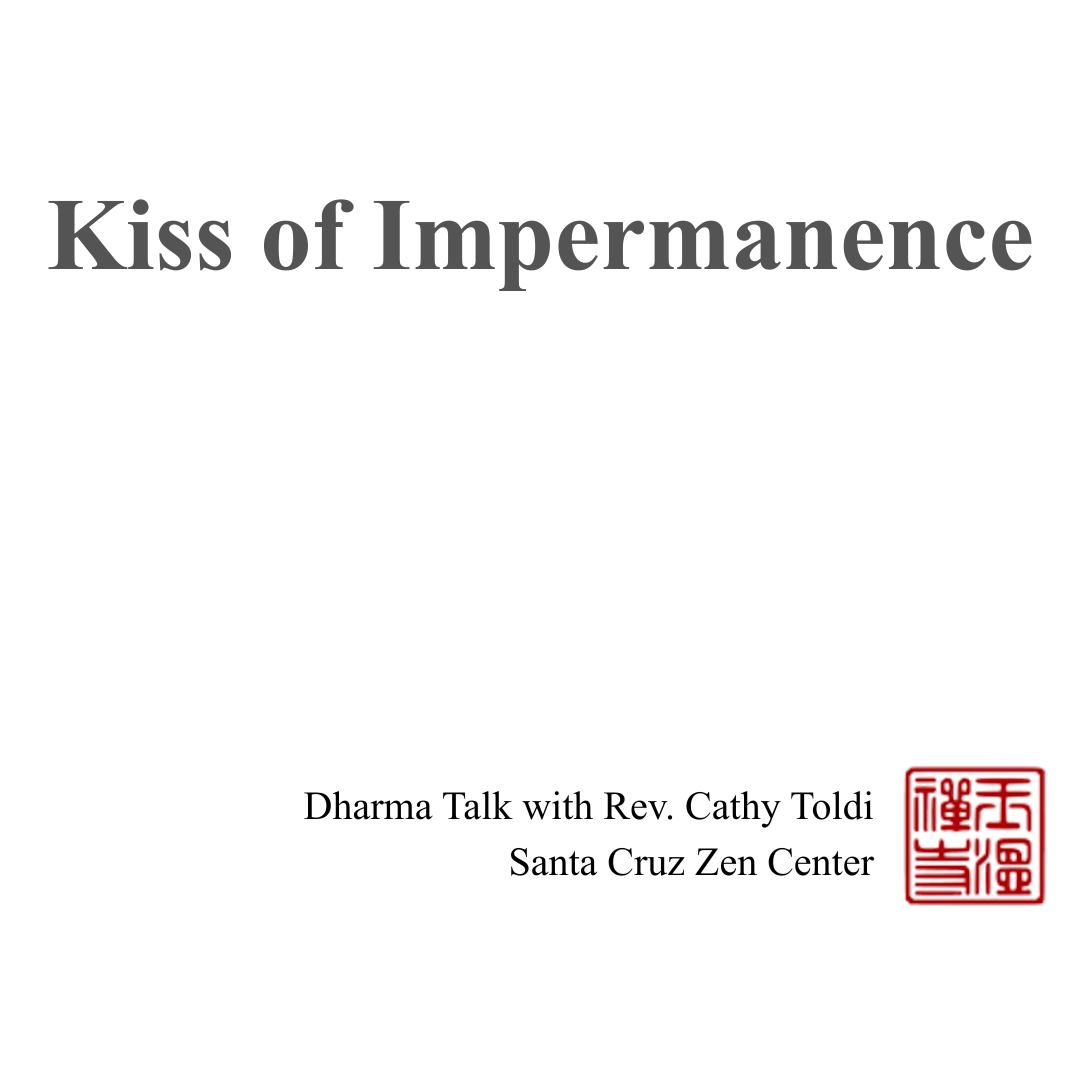 Kiss of Impermanence