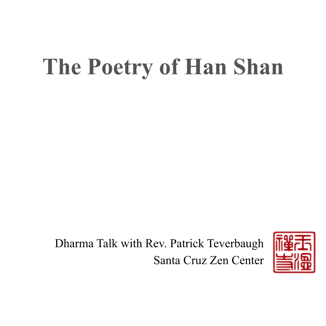 The Poetry of Han Shan