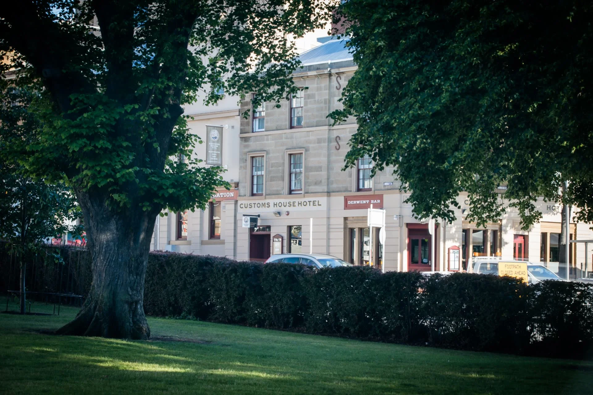 Customs House Hotel