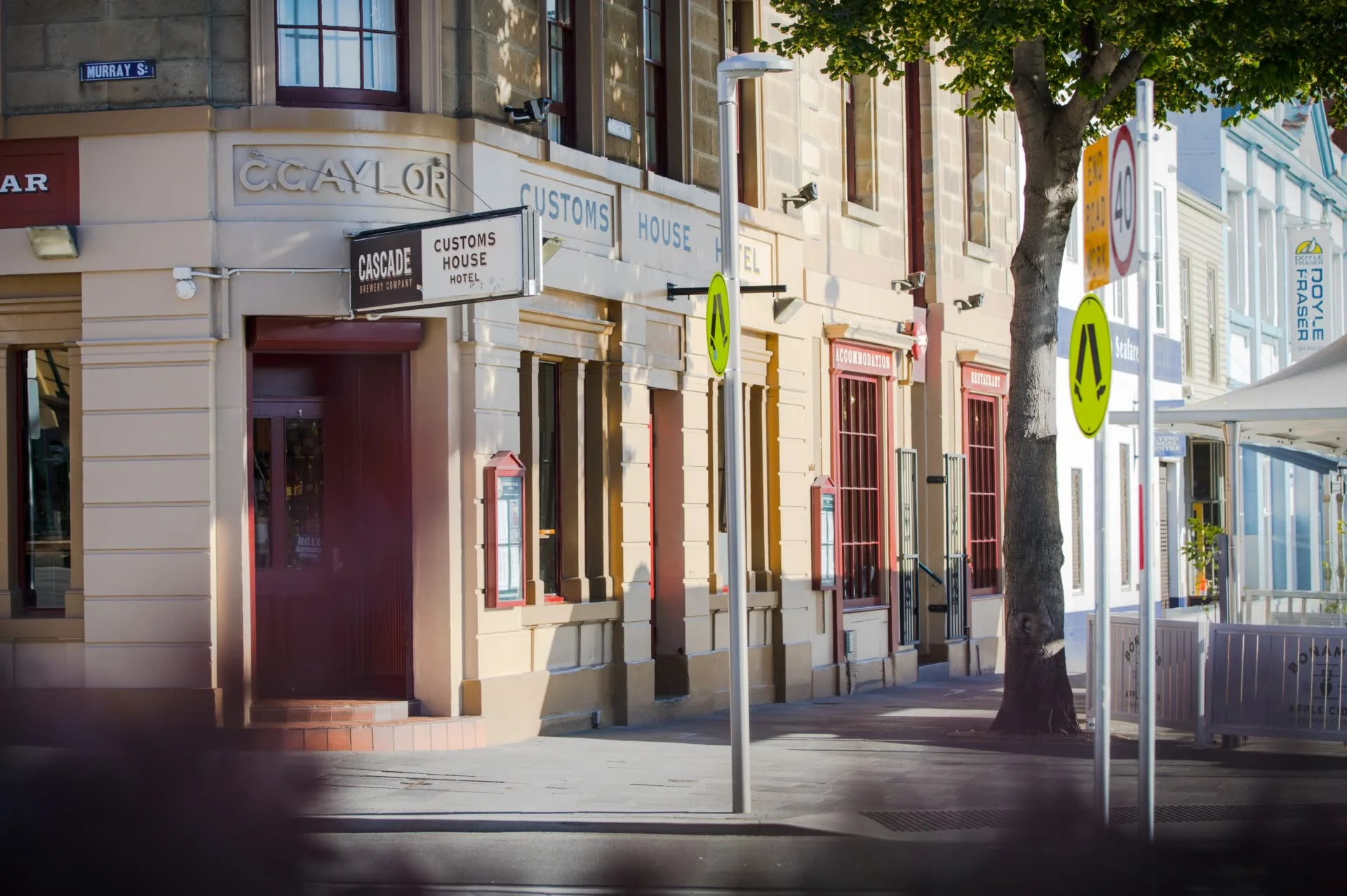 Customs House Hotel