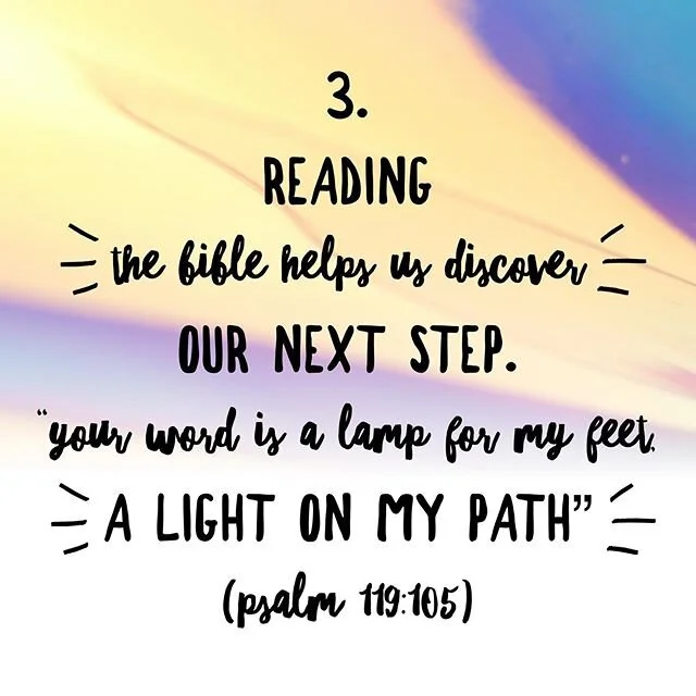 10 reasons we should read the Bible 
Day 8

#biblestudy #christian #christianmemes #christianquotes #goodnews #bibleverse #love #anxiety #anxious #verseoftheday #bible #bibleverseoftheday #jesus #jesuschrist #biblequotes #gospel #blessed🙏 #blessings