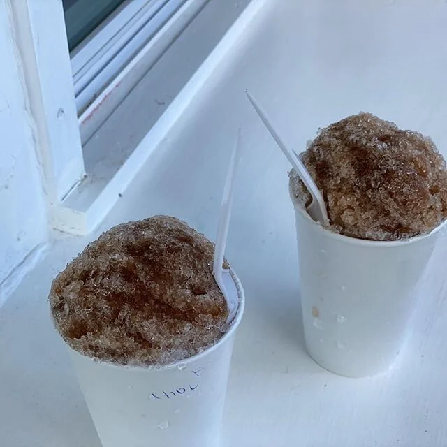 Snowballs!!!