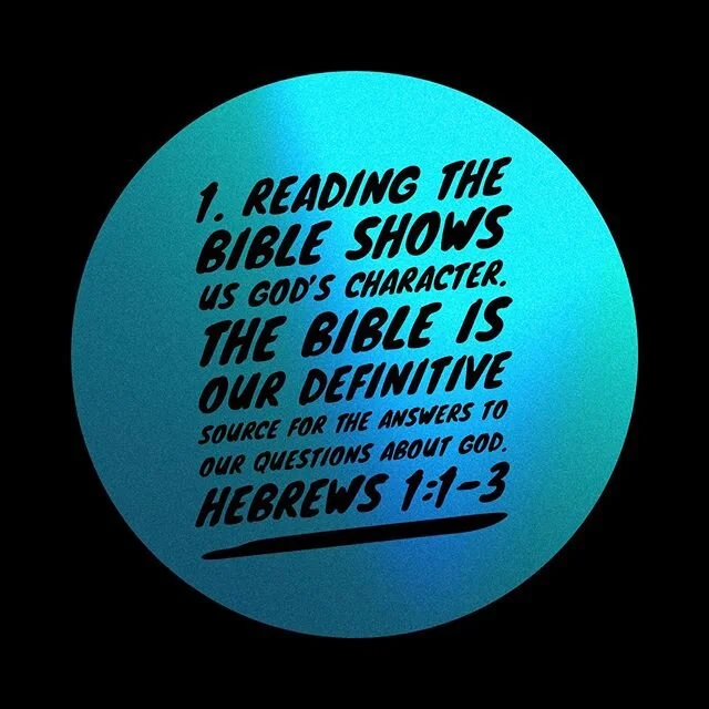 10 reasons we should read the Bible 
Day 10

#biblestudy #christian #christianmemes #christianquotes #goodnews #bibleverse #love #anxiety #anxious #verseoftheday #bible #bibleverseoftheday #jesus #jesuschrist #biblequotes #gospel #blessed🙏 #blessing