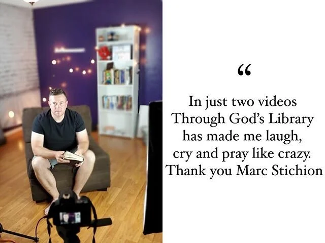 Through God&rsquo;s Library is taking off. Go to www.devotional.online to find out more. 
#bibleverse #bible #biblestudy #dailydevotional #devotional #christian #christ #biblejournaling #daily #dailydevotional #worship #wordsofwisdom #church #churchf