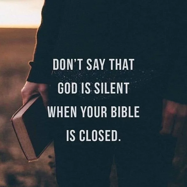 The Bible will help you hear from God

#jesus #jesuschrist #jesuslovesyou #faith #faithful #bible #biblestudy #bibleverse #biblequotes #god #godisgood #lovewins #godswill #christian #christians #christianity #amazedbygod #thankyoujesus #holyspirit #g
