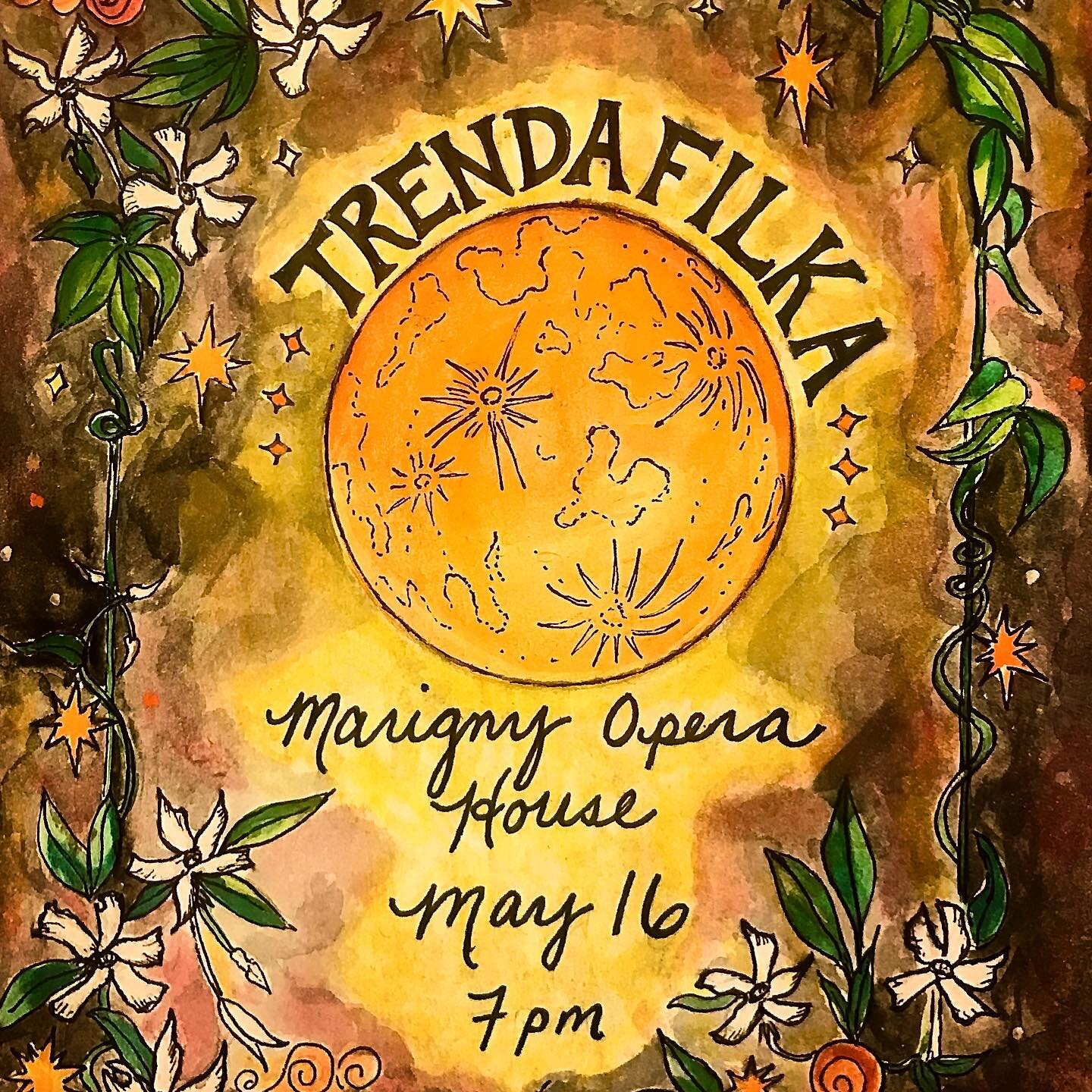 We&rsquo;re over the moon to announce that after a 2.5 year hiatus, we will be performing for the public on May 16th at the beloved Marigny Opera House. Our first show since 2019, y&rsquo;all!  We&rsquo;ll be singing some of our classics as well as p