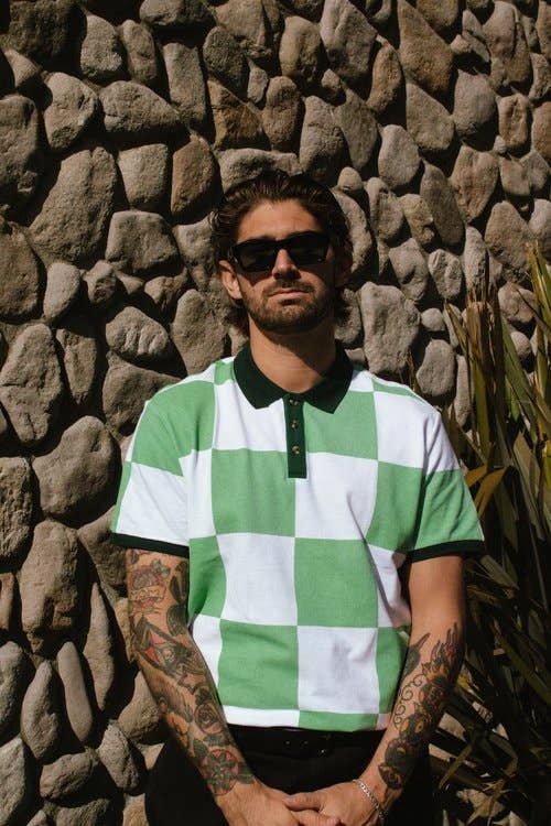 Rowan - Retro Polo