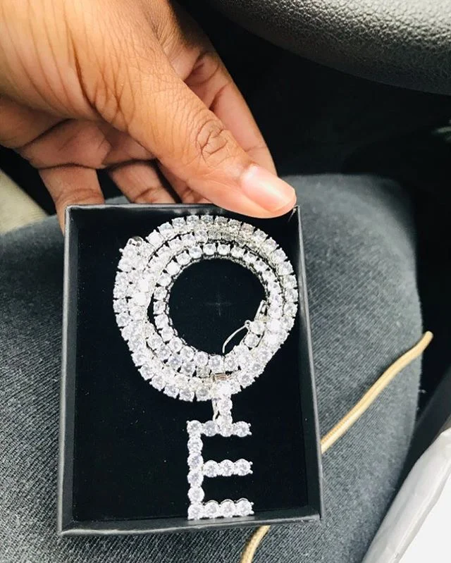 💎 Initial Tennis Choker

Buy you one, buy yah boo one ❤️ Link in bio
💎💎💎💎💎💎💎💎💎💎💎💎💎💎💎💎💎 ⚠️ Sale Ends Soon
✅ $5 off $30+
✅ $10 off $50+
✅ New Deals Posted Everyday 📦 Free Shipping On Orders $30

Follow Us: 
Luxiries 
www.luxiries.com