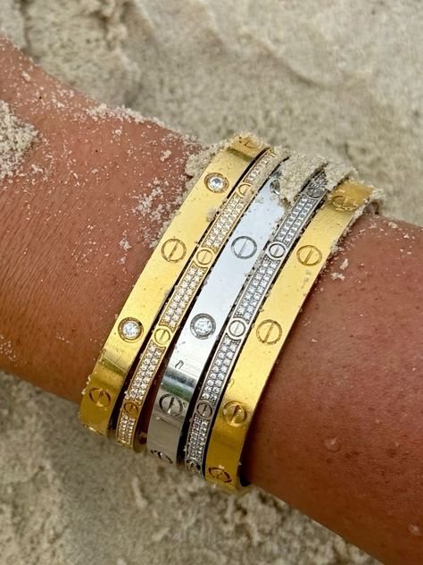 Éternelle Amour Bangle