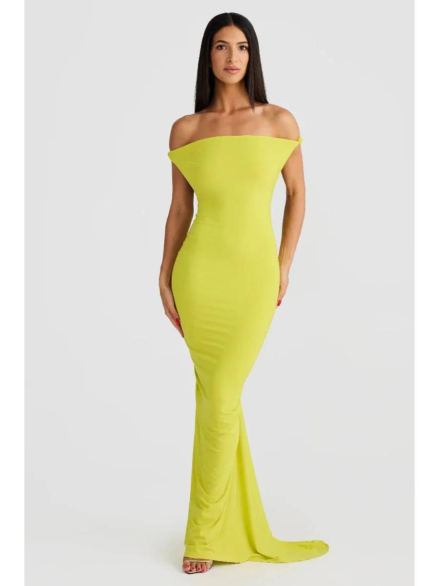 Riviera - Convertible Stretch Gown