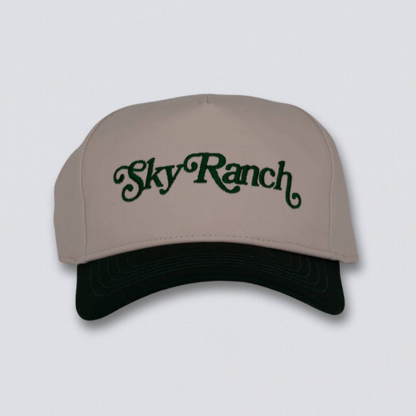 Sky Ranch - Snapback Hat
