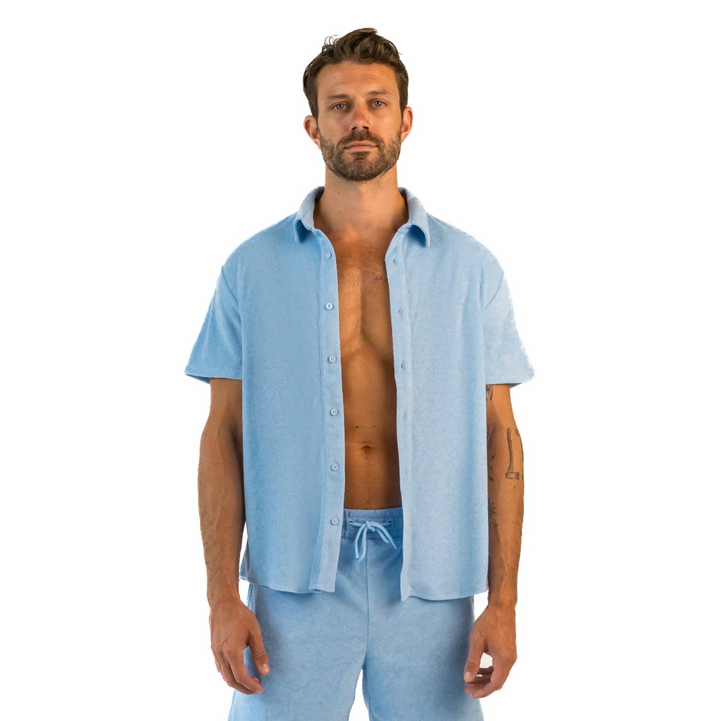 Caspian - Terry Shirt