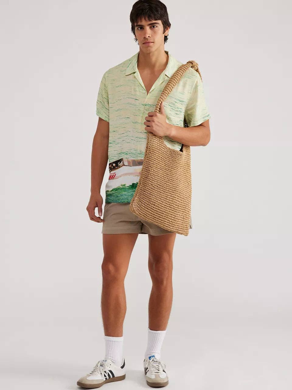 Reef - Camp Shirt