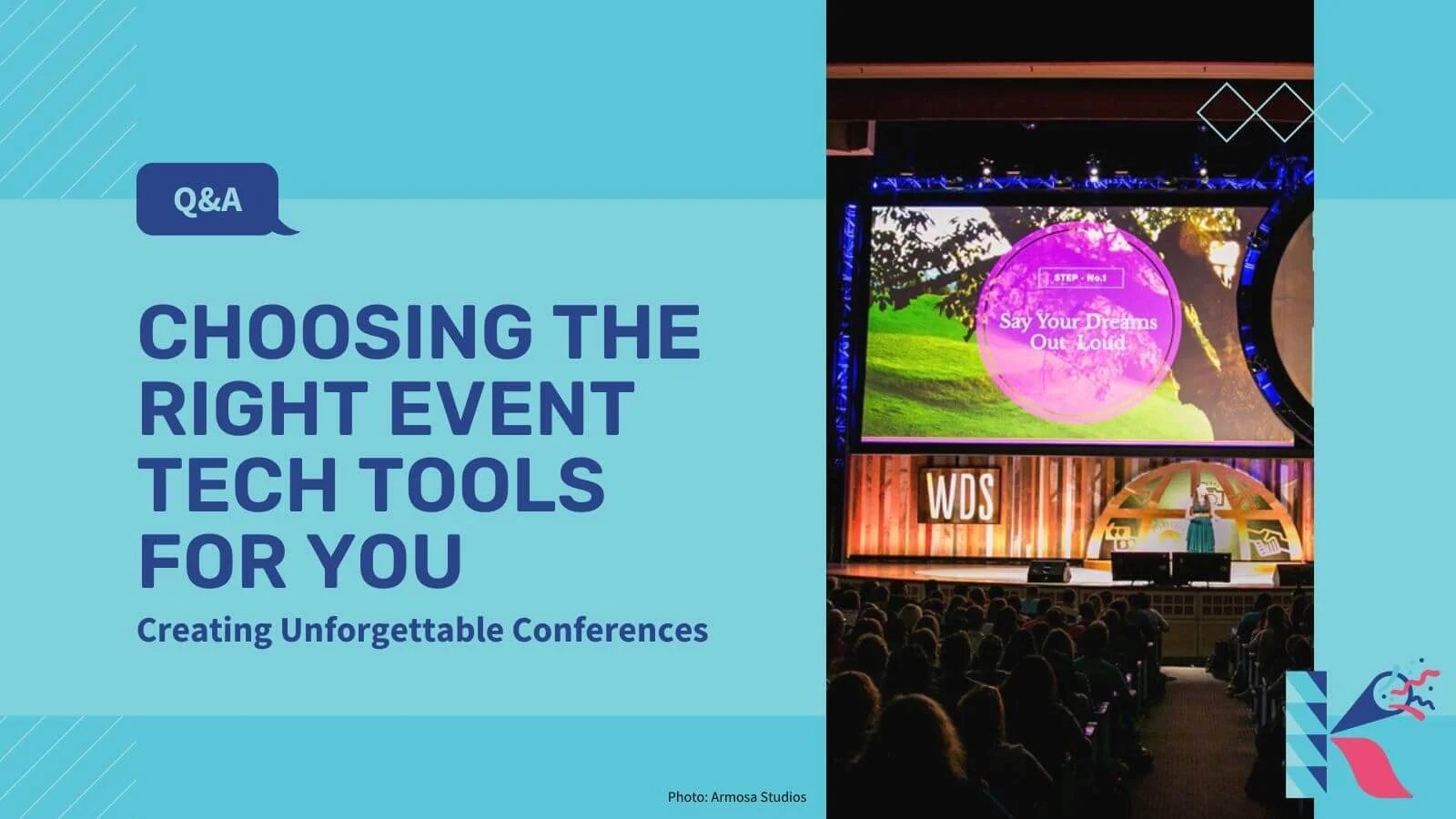 Strategically Choosing the Right Event Tech Tools for Your Needs ...