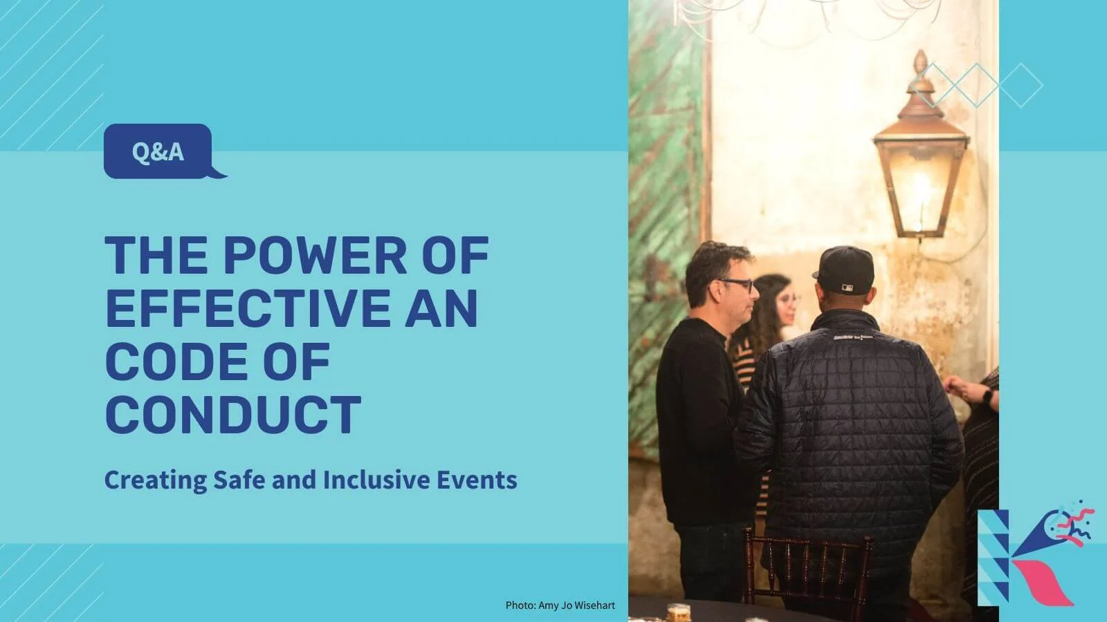 The Power of an Effective Code of Conduct at Conferences — Kickass ...