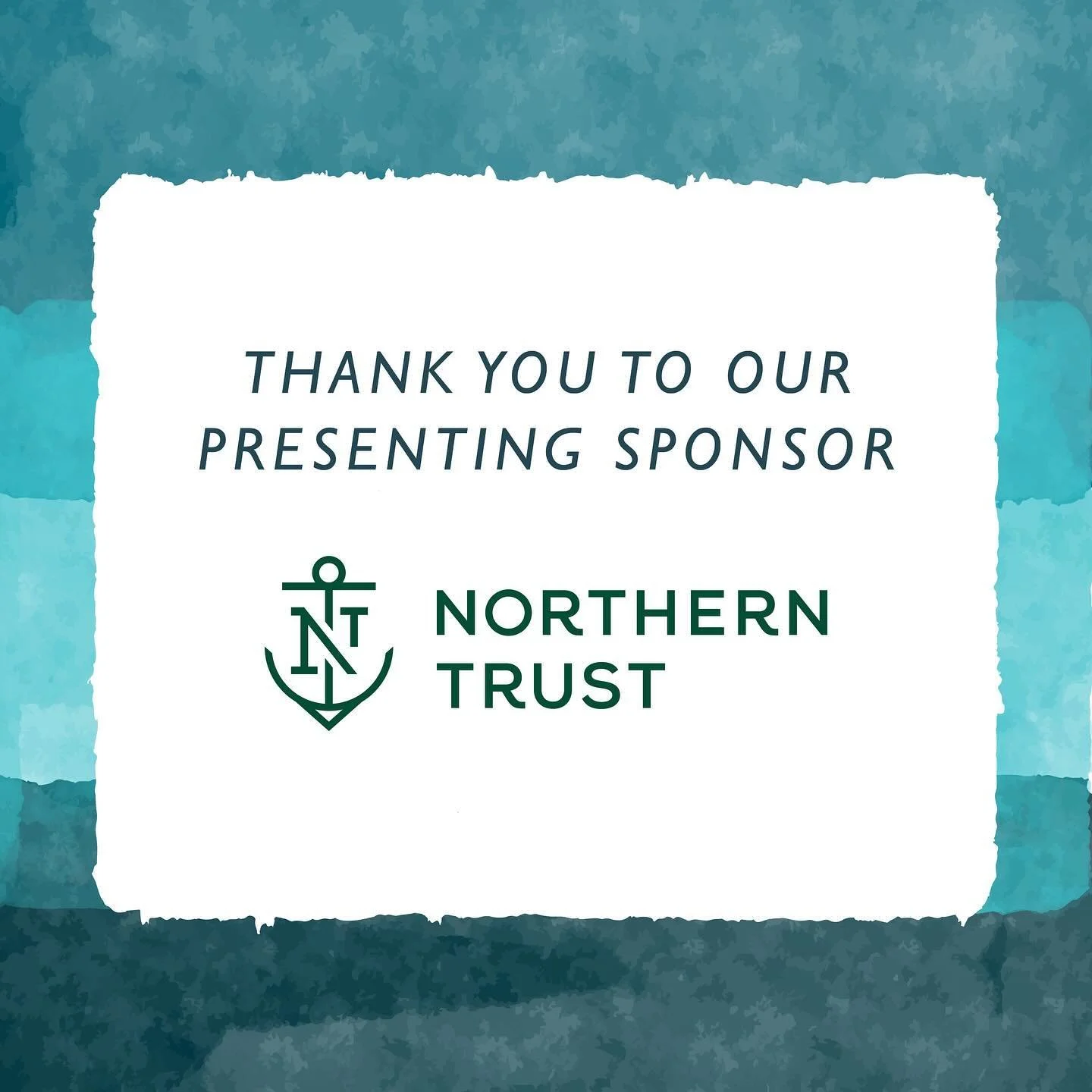 Please join us in thanking Northern Trust for serving as A Vision for Art’s 2024 Presenting Sponsor! This five-day event would not have been possible without their support and dedication to arts and education.