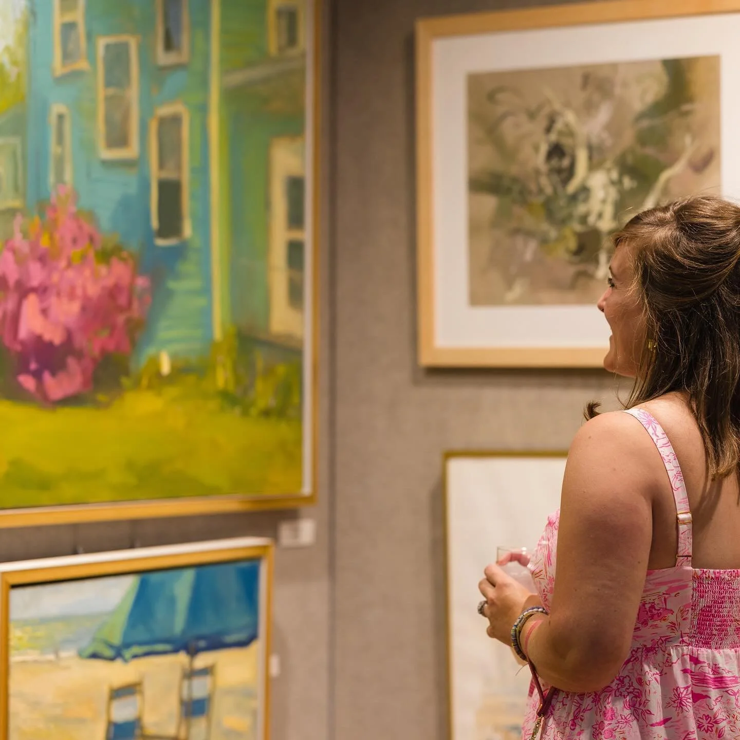 Transporting back to the beautiful Opening Night Celebration today! Big thanks to Laura Evans for capturing these photos, and stay tuned for more snapshots of this perfect evening.