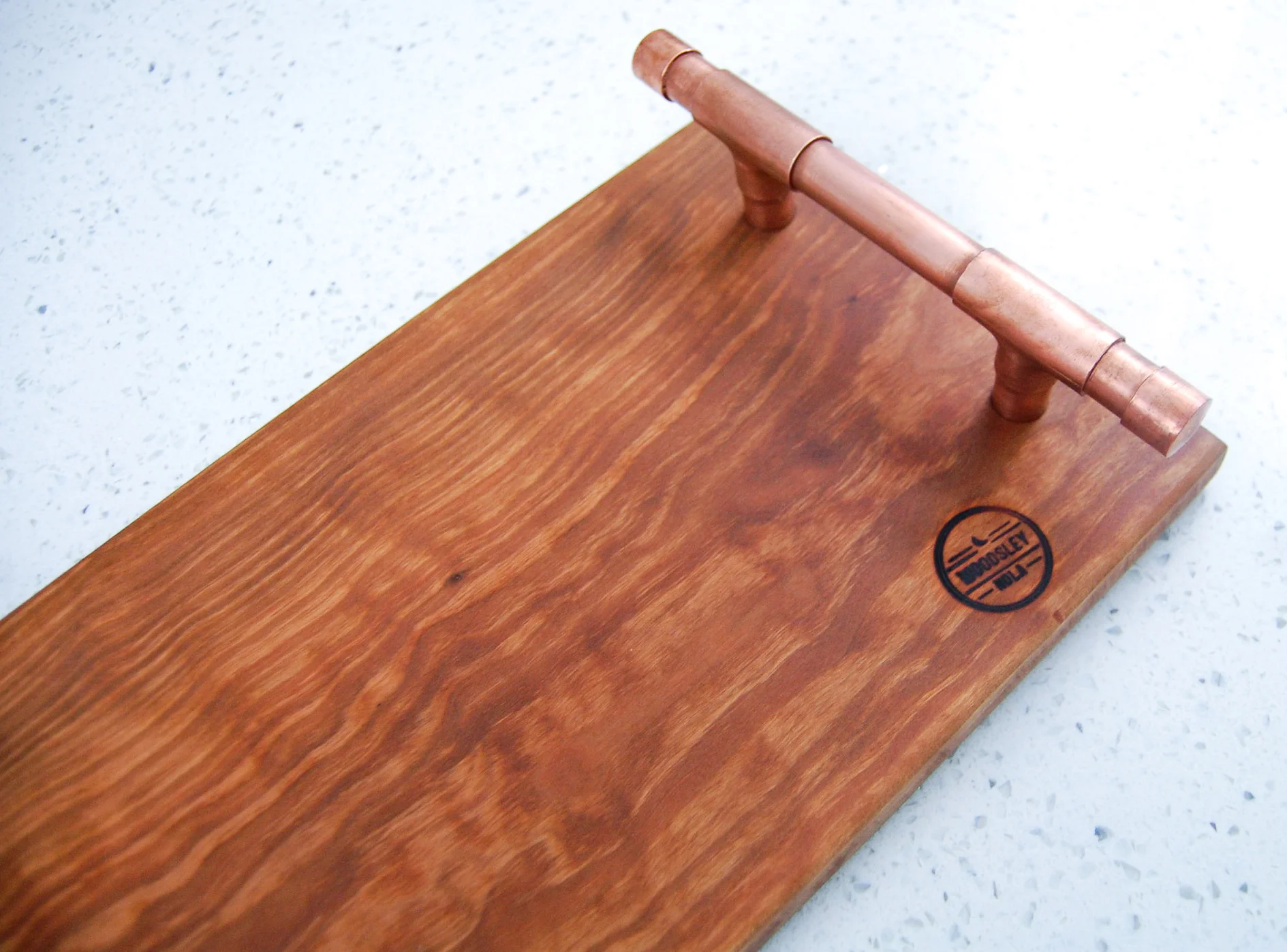 The Serving Board