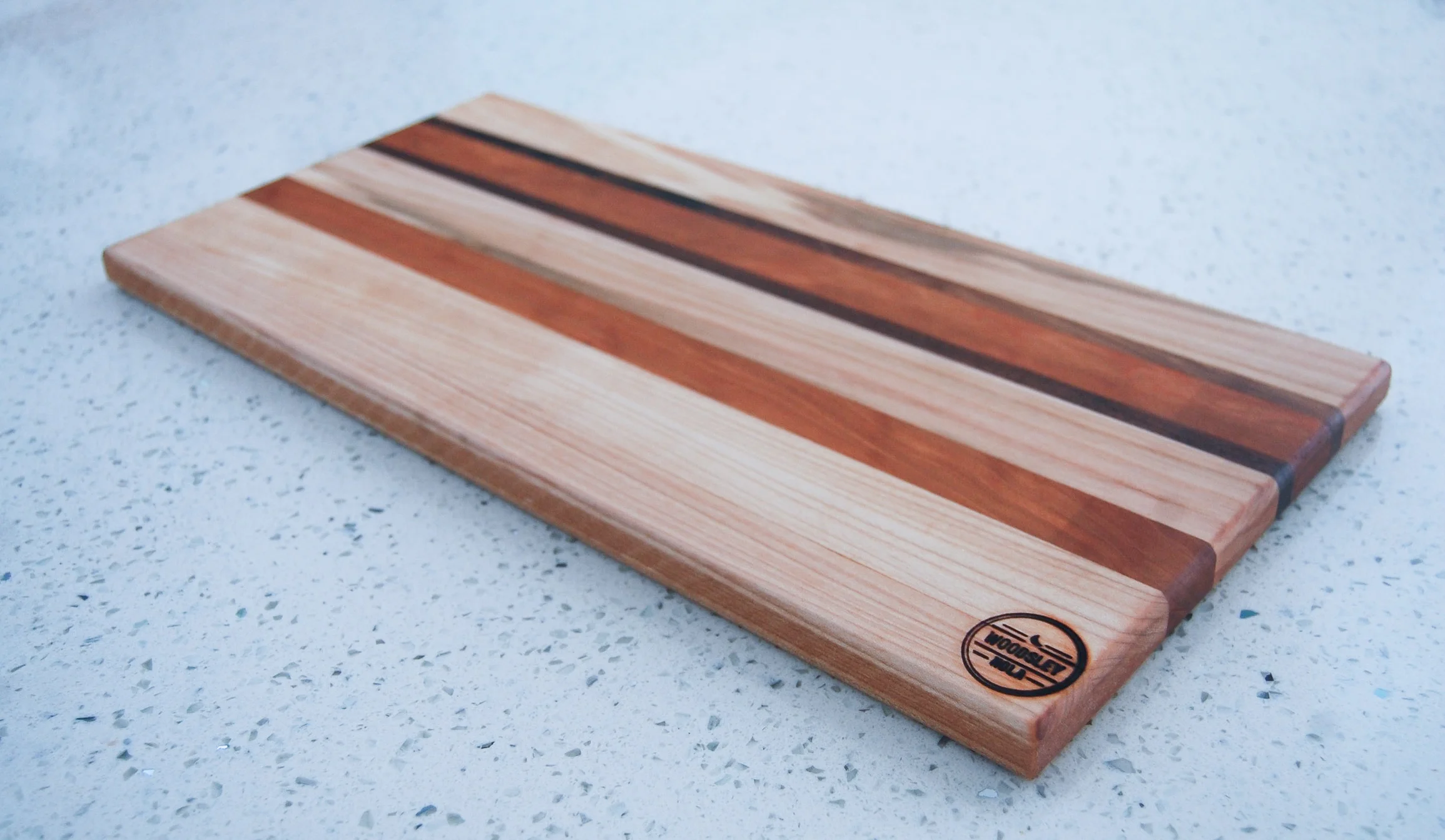 Maple Striped Board