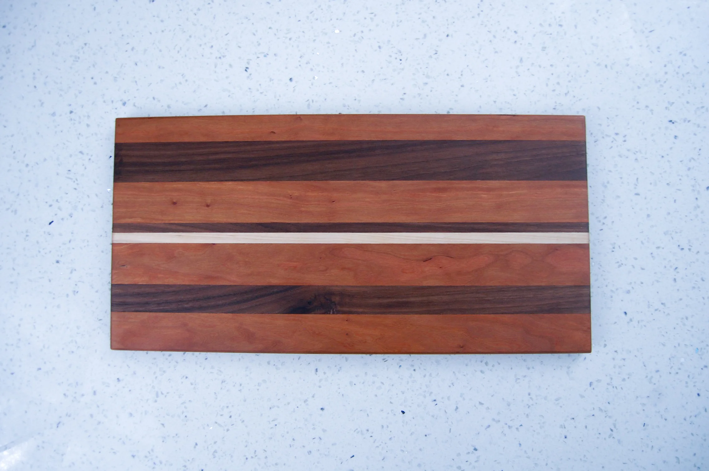 Cherry Striped Board