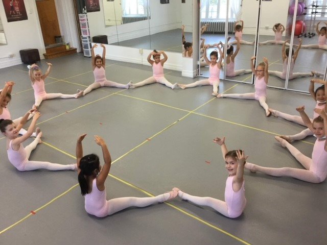 ballet enfant-loisirs