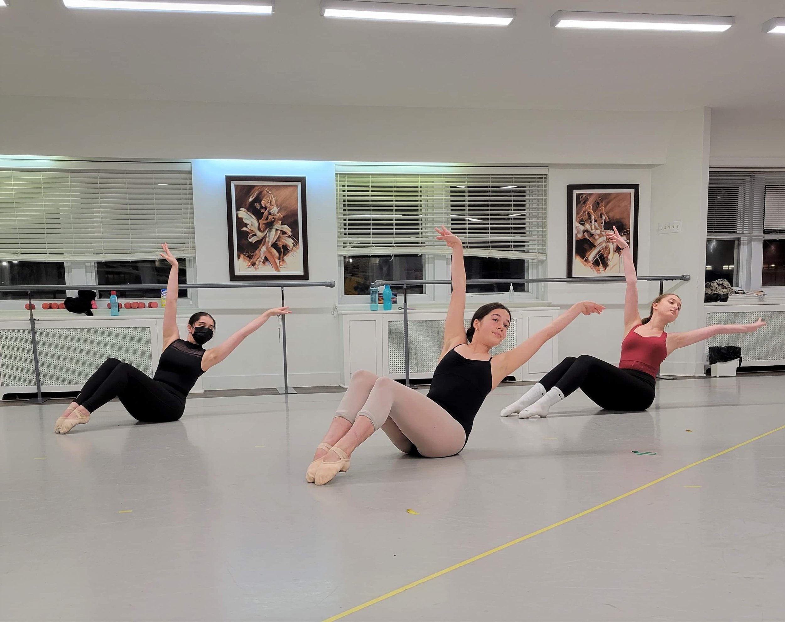 danse contemporain