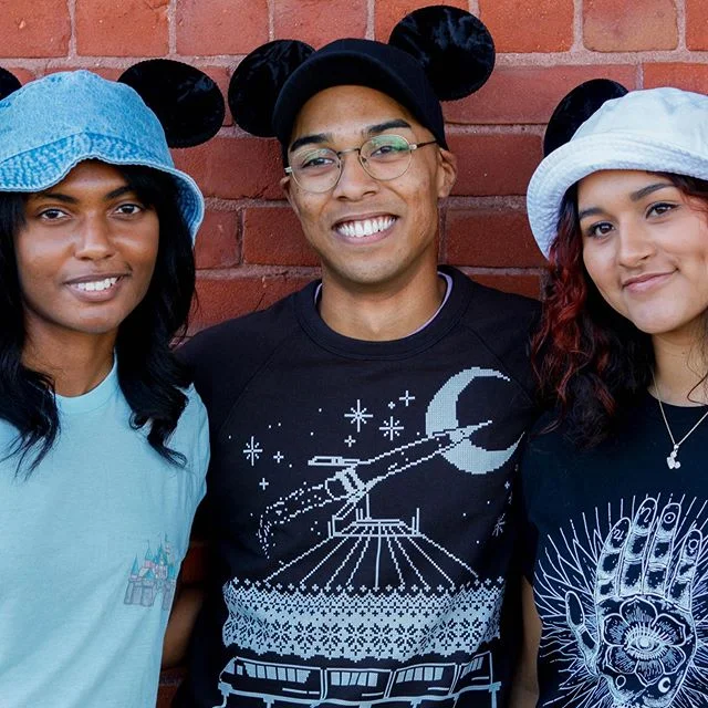 There isn&rsquo;t just one kind of Disney fan.
.
.
This is something that we all obviously know, but it&rsquo;s also something that isn&rsquo;t always reflected in the content we see on this Disneygram thing. We are a beautiful, diverse community, an