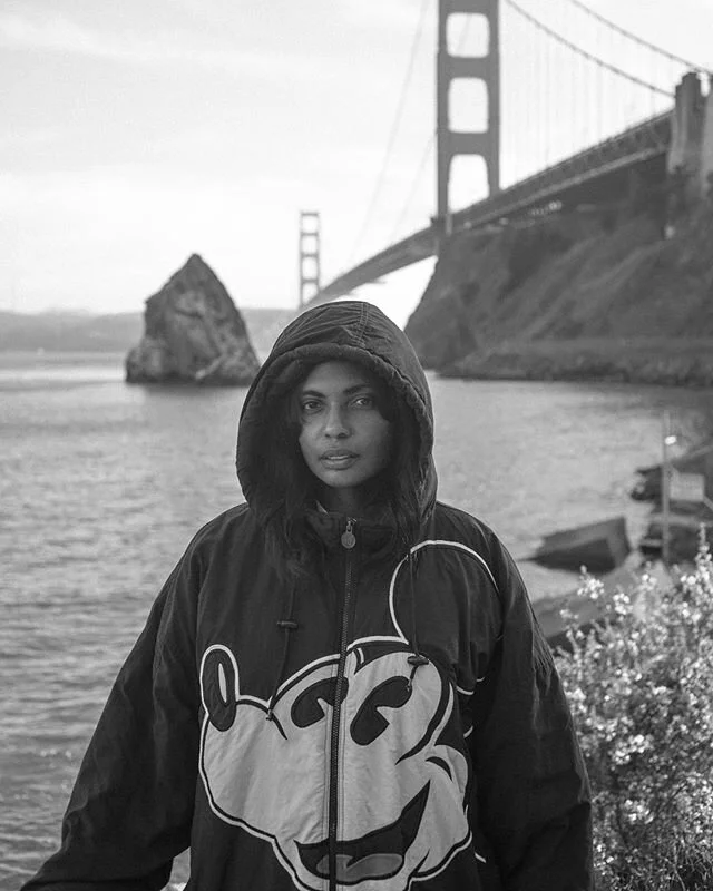 Bay Area Disney lady🌁