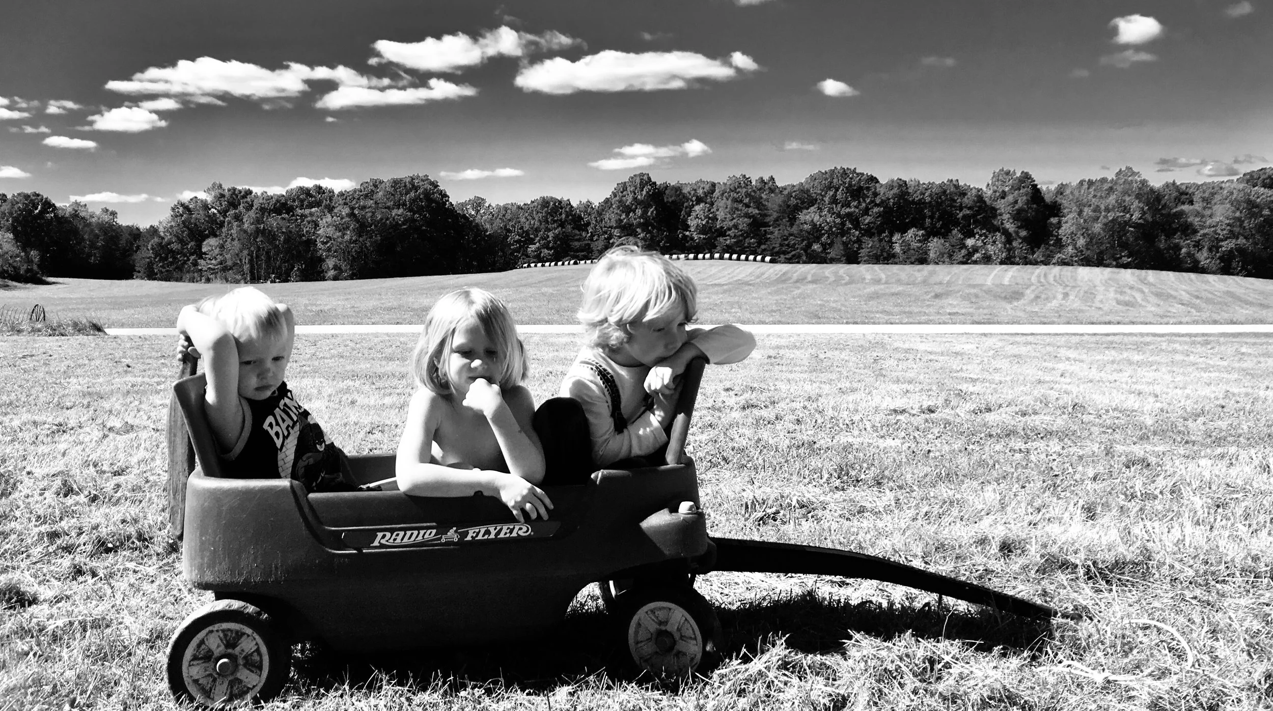 Cousins: Gladstone, VA 2018