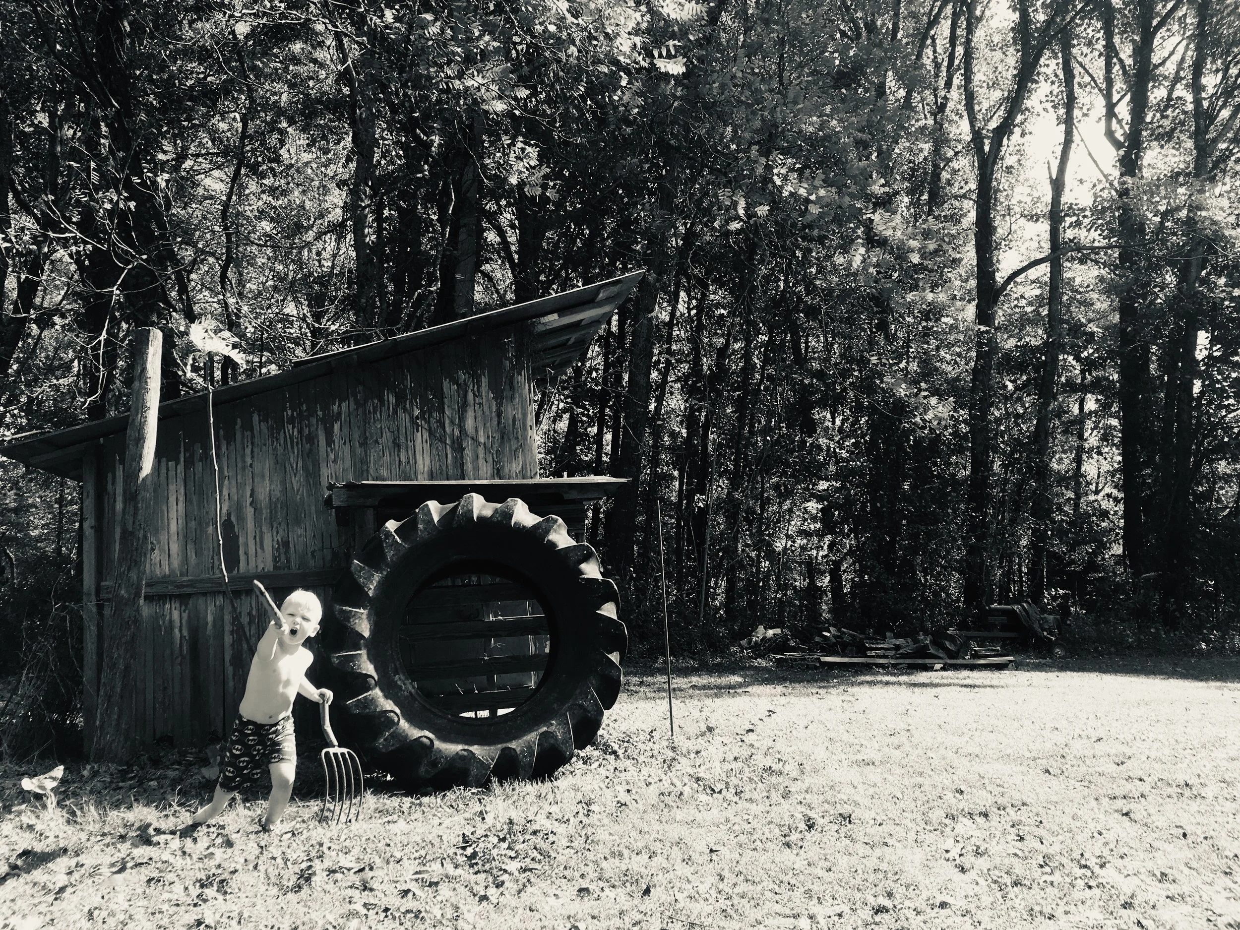 Damien: Gladstone, VA 2018