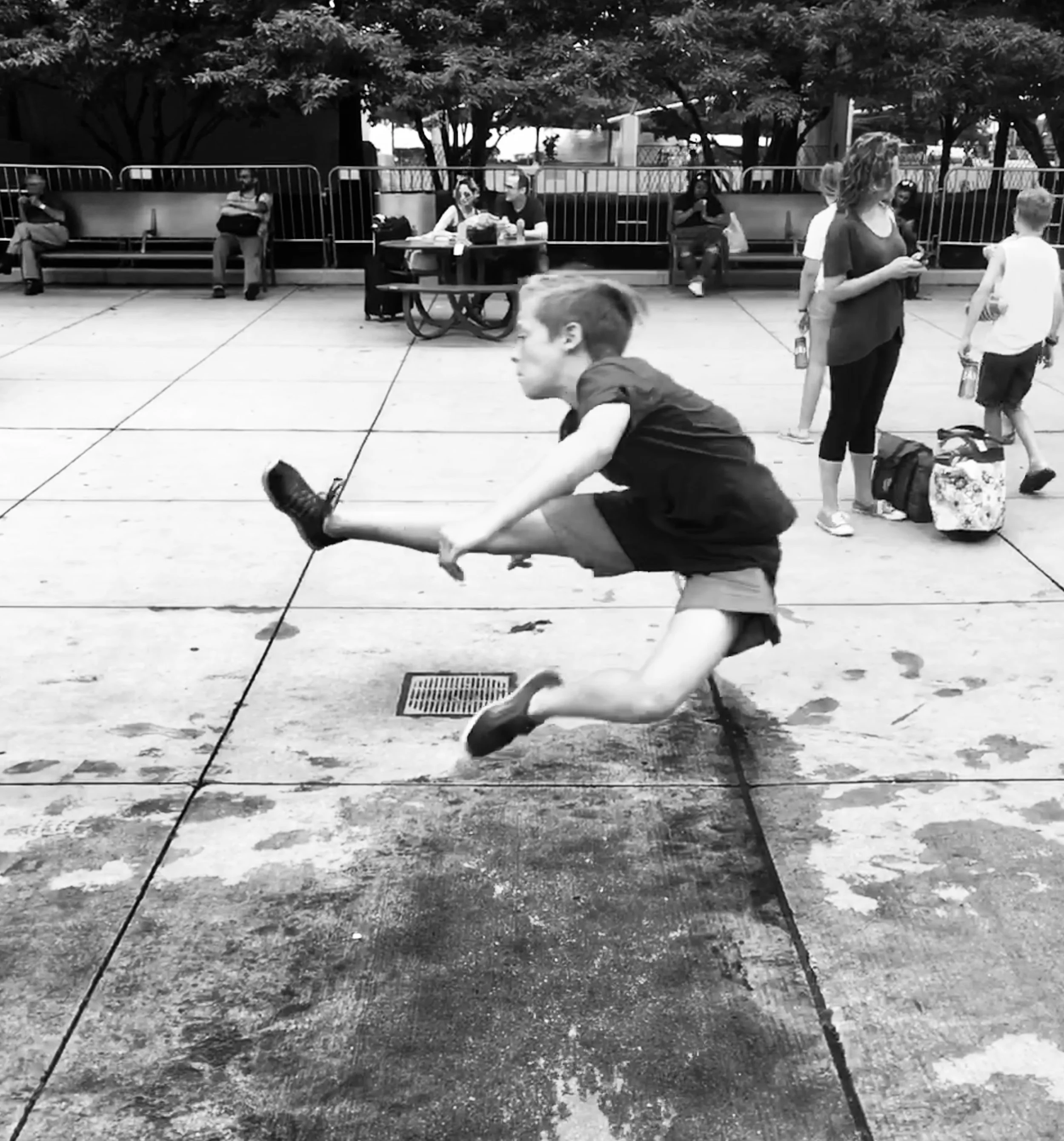 Hurdle [Caleb], Chicago IL 2018