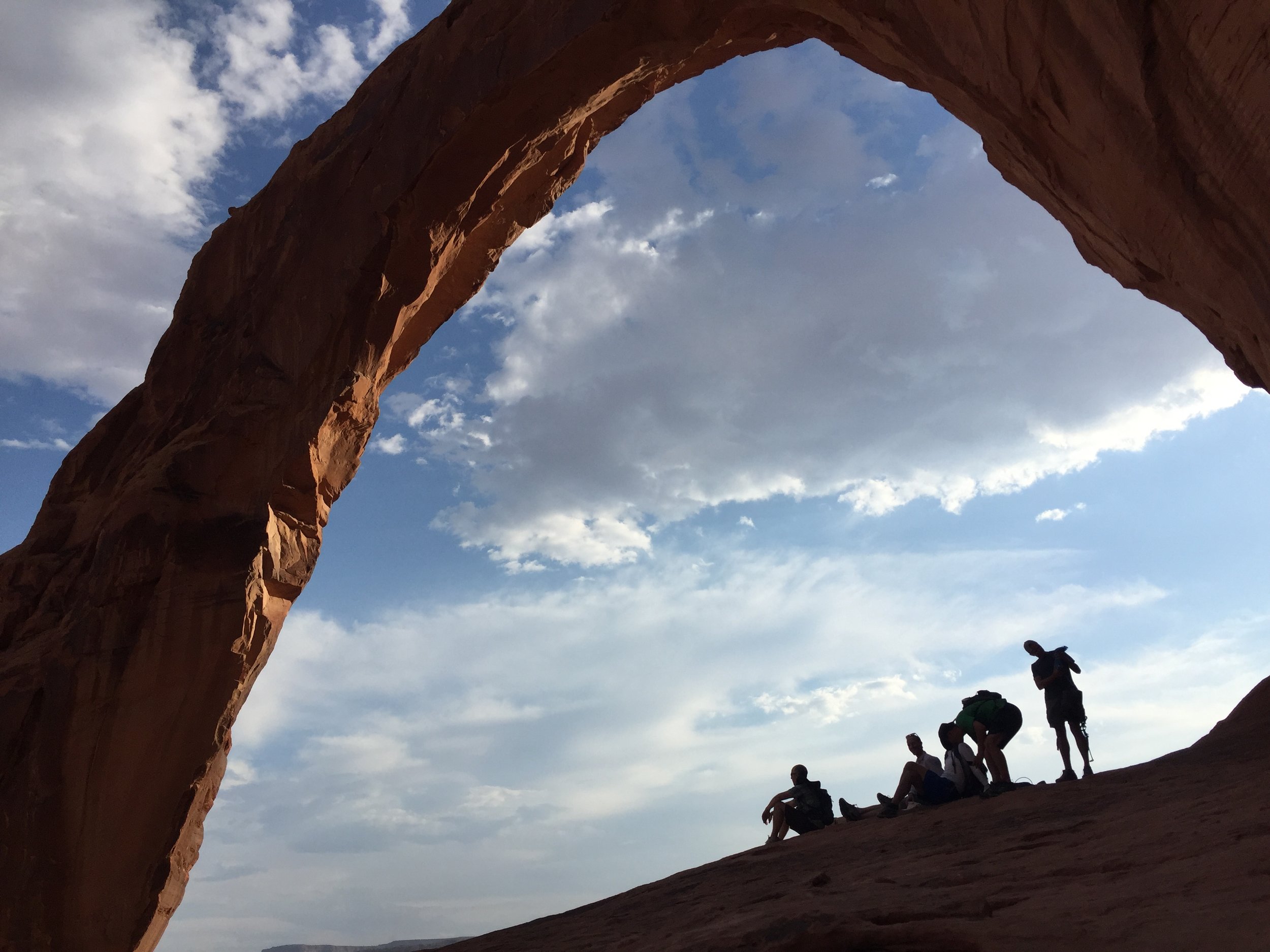 Arches Canyon, UT 2017