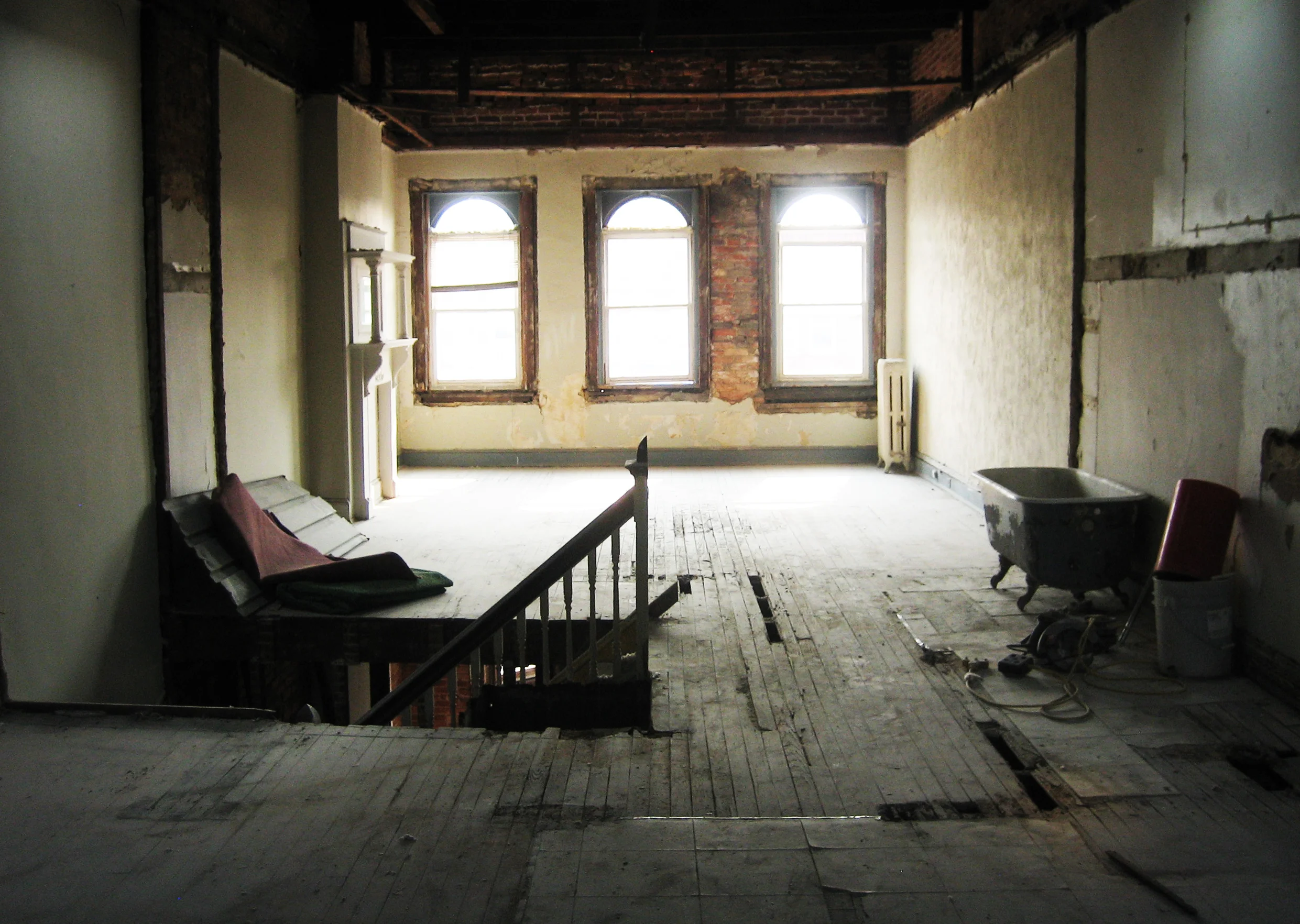 Potential, Baltimore MD 2007