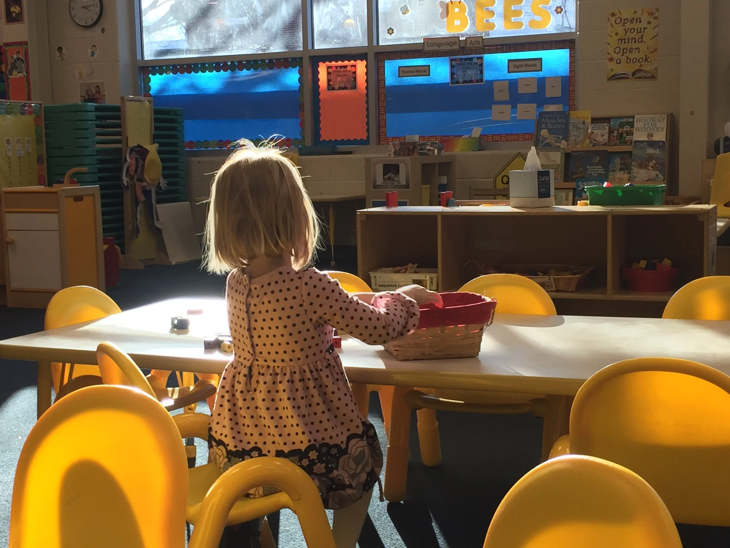 Morning Angel, Baltimore, MD 2018